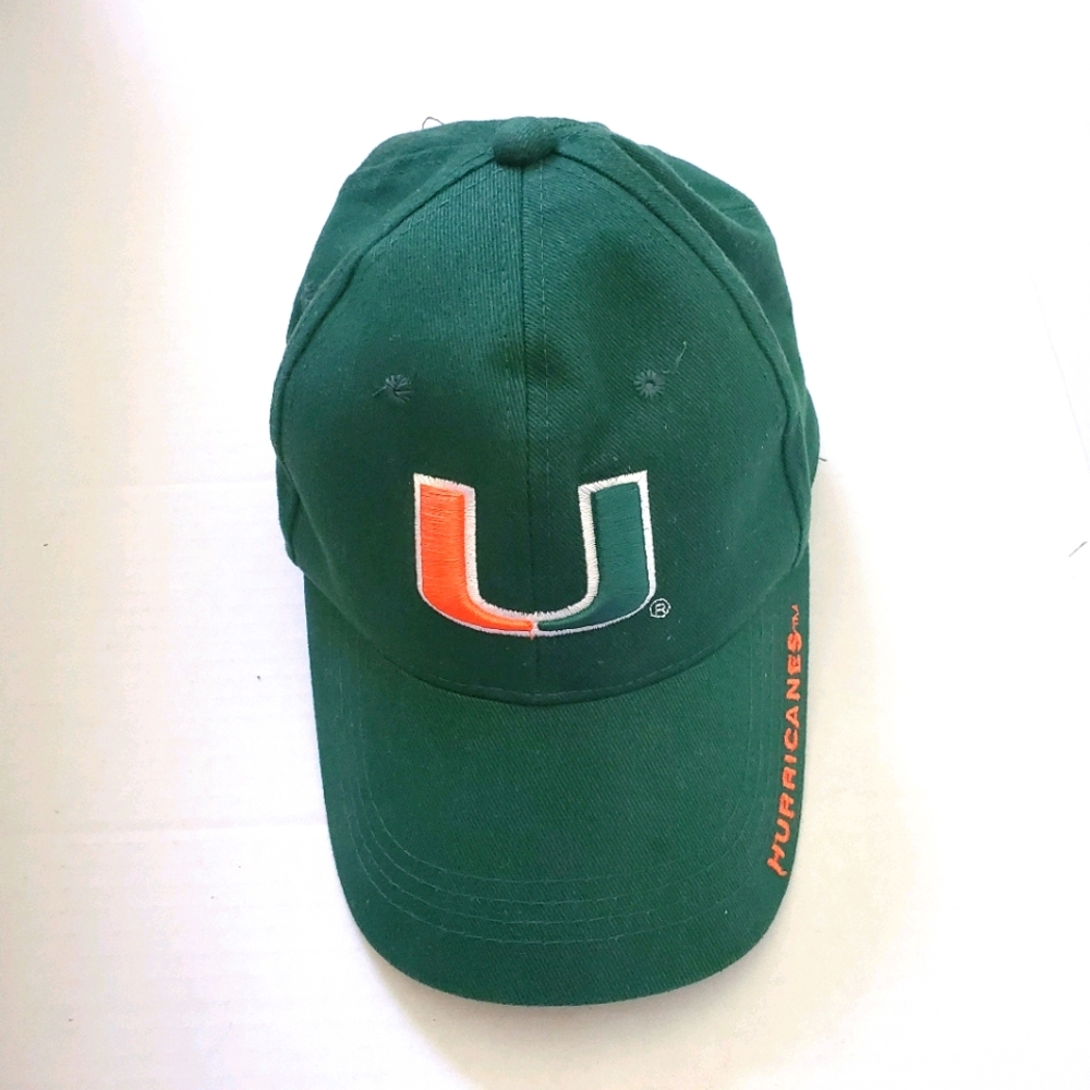Starter Hurricanes Hat One Size Fit  Most‎